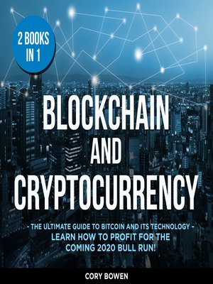 cover image of Blockchain and Cryptocurrency 2 Books in 1